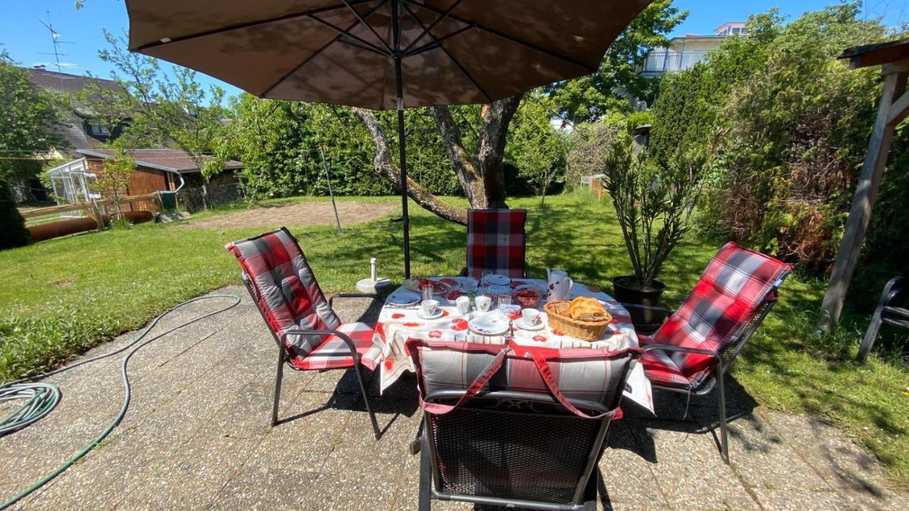 Ferienhaus Irene Friedrichshafen Luaran gambar