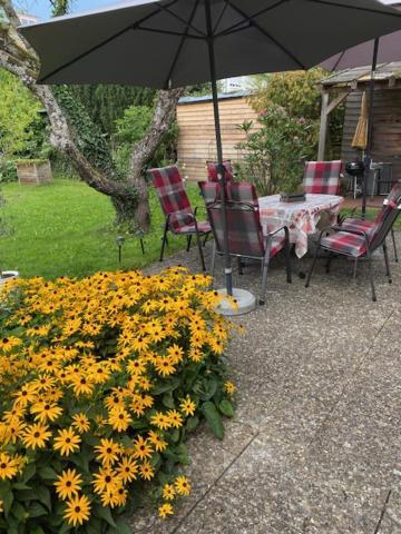 Ferienhaus Irene Friedrichshafen Luaran gambar
